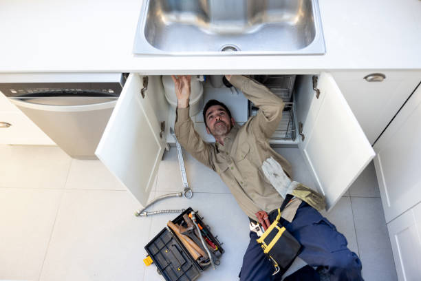 Residential Plumbing Services in Oak Creek, WI